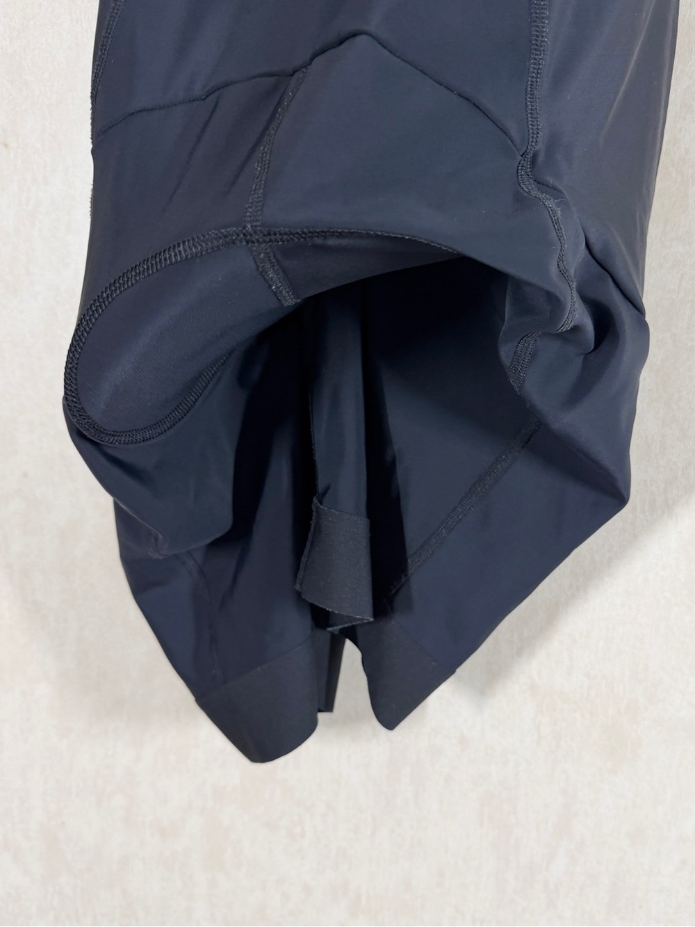 Rapha Women’s Core Cycling Bib Shorts Chamois Pad in Black White M - Picture 10 of 15